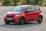 Skoda Citigo Monte Carlo 3-Door 2017 года (WW)